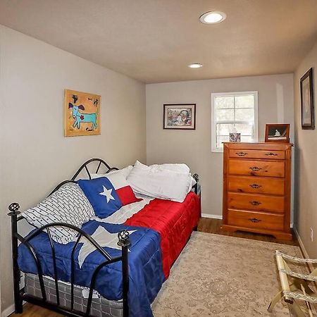Palo Duro Canyon Texas - Cowboy Cabin Bagian luar foto